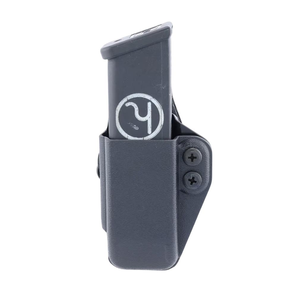 Henry Holsters Henry Duty Pistol Magazine Carrier for Glock 9/40 with Link EQ Black Right Hand