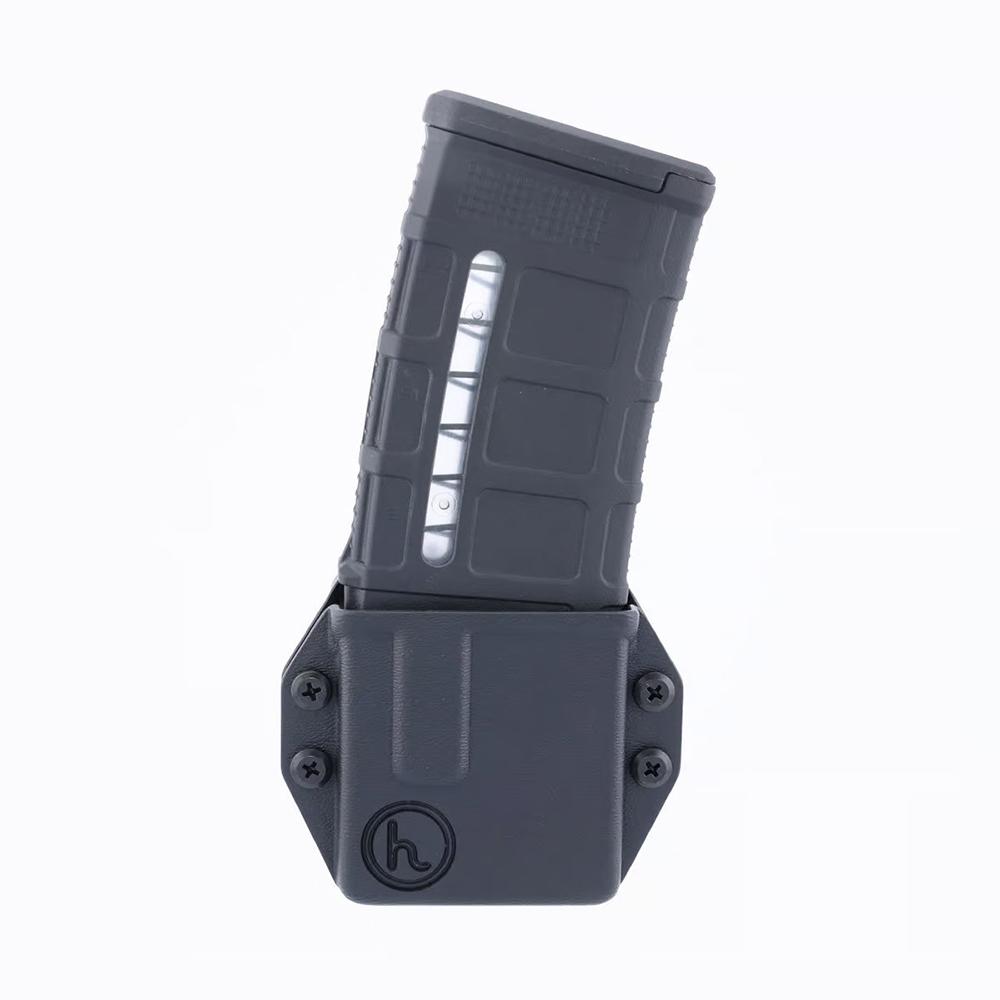 Henry Holsters Henry Duty AR Mag Carrier with Link AR Black