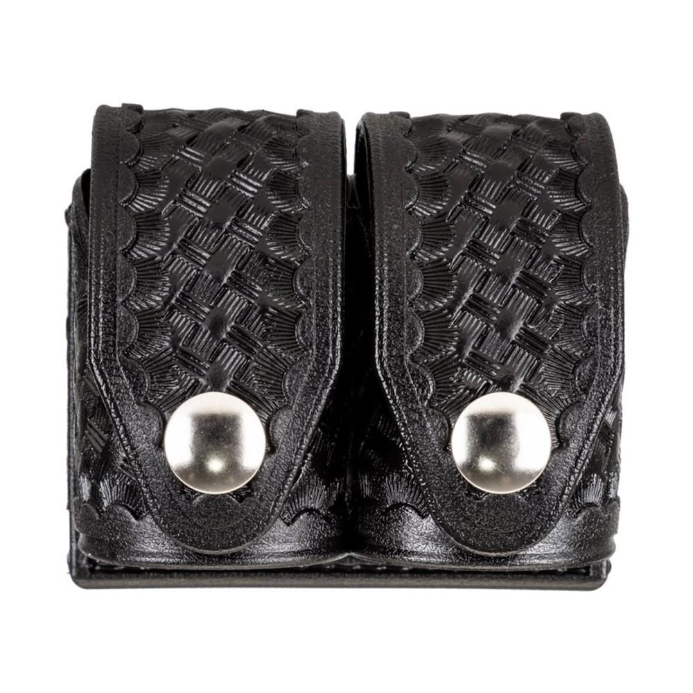 Hks Speed Loaders Hks Case Double Bsk Med Black Nkl