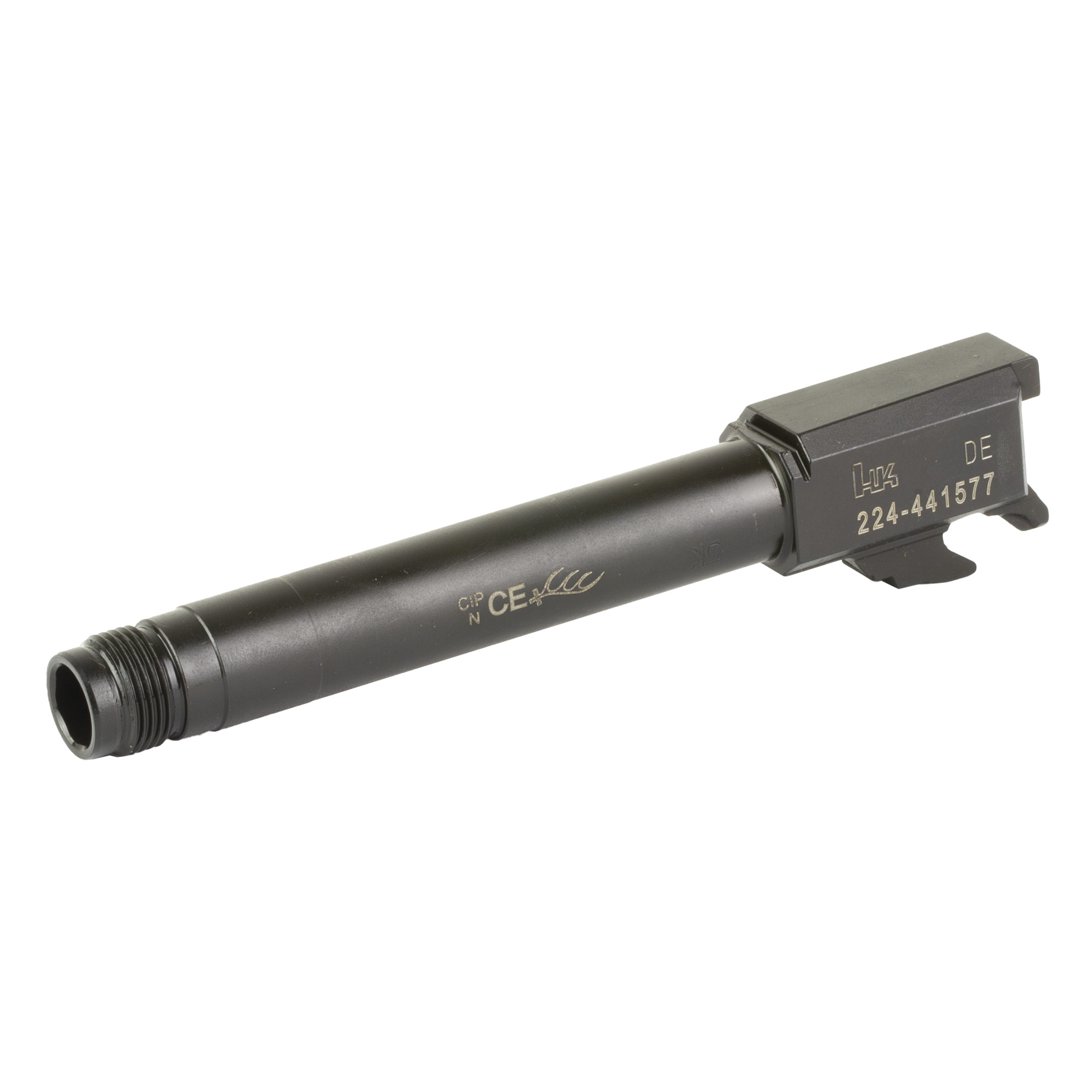 Heckler & Koch H&K VP9 Tactical 9mm Threaded BARREL 4.68 inches M13.5x1 Left Hand