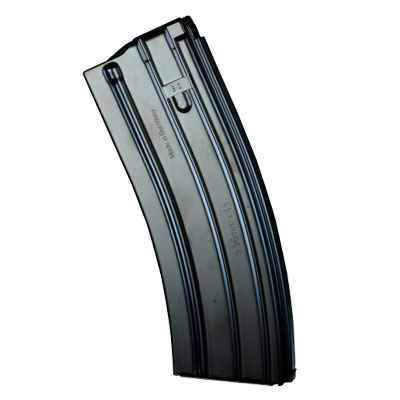 Heckler and Koch (HK USA) H&K MR556 Rifle Magazine Black Steel 5.56mm 30/rd