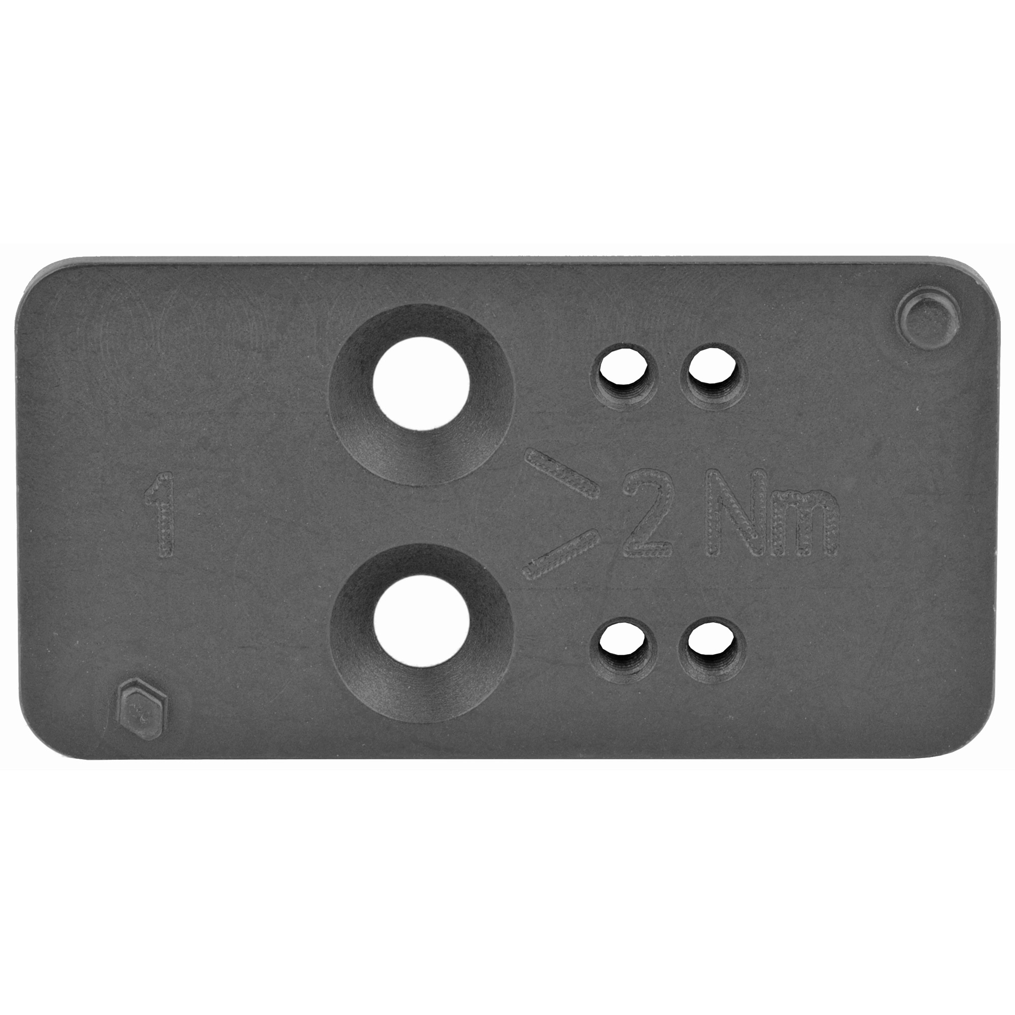 Heckler and Koch (HK USA) Heckler Mounting Plate #1 Vp Or Accessory-Bases and Mounts