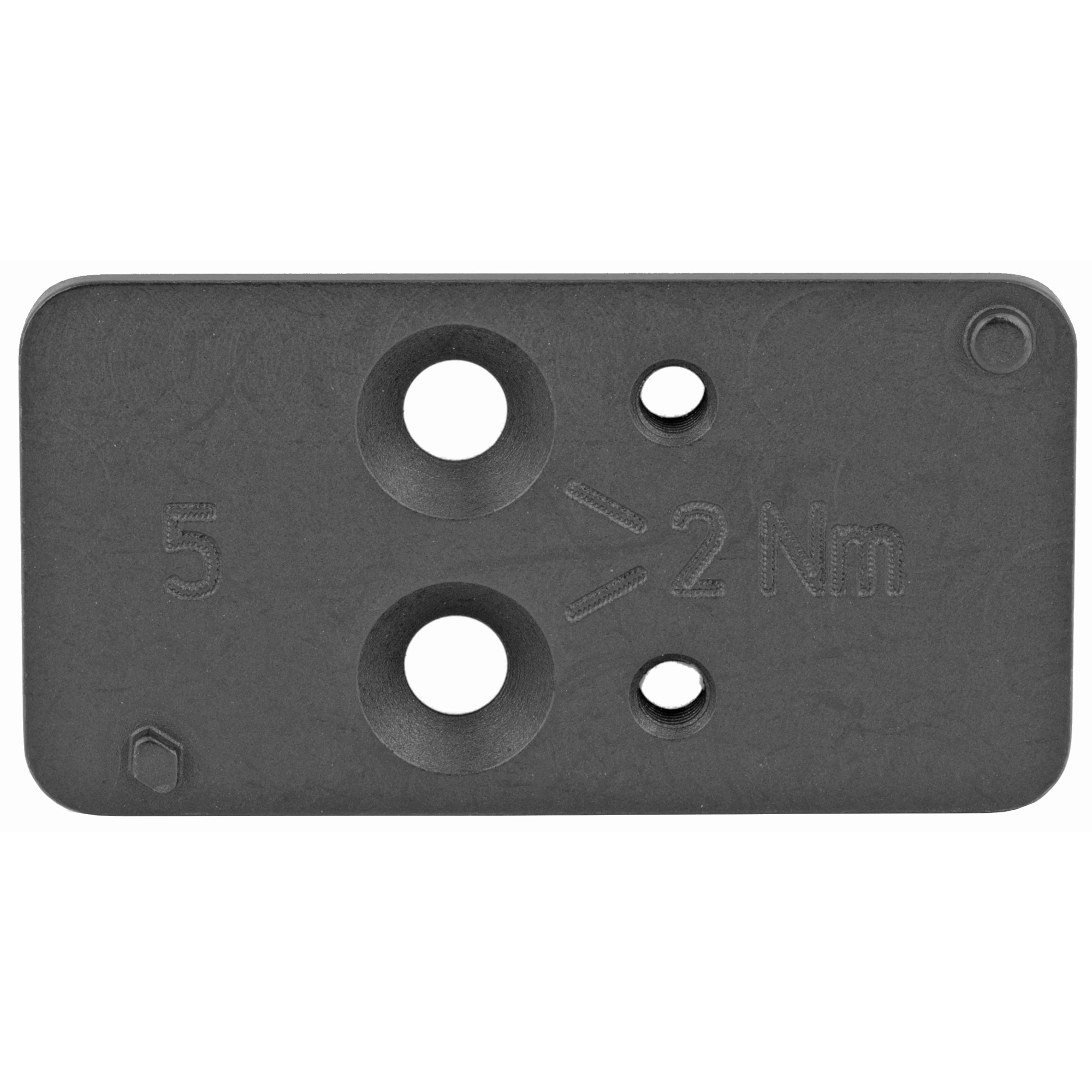 Heckler and Koch (HK USA) Heckler Mounting Plate #5 Vp Or Accessory-Bases and Mounts