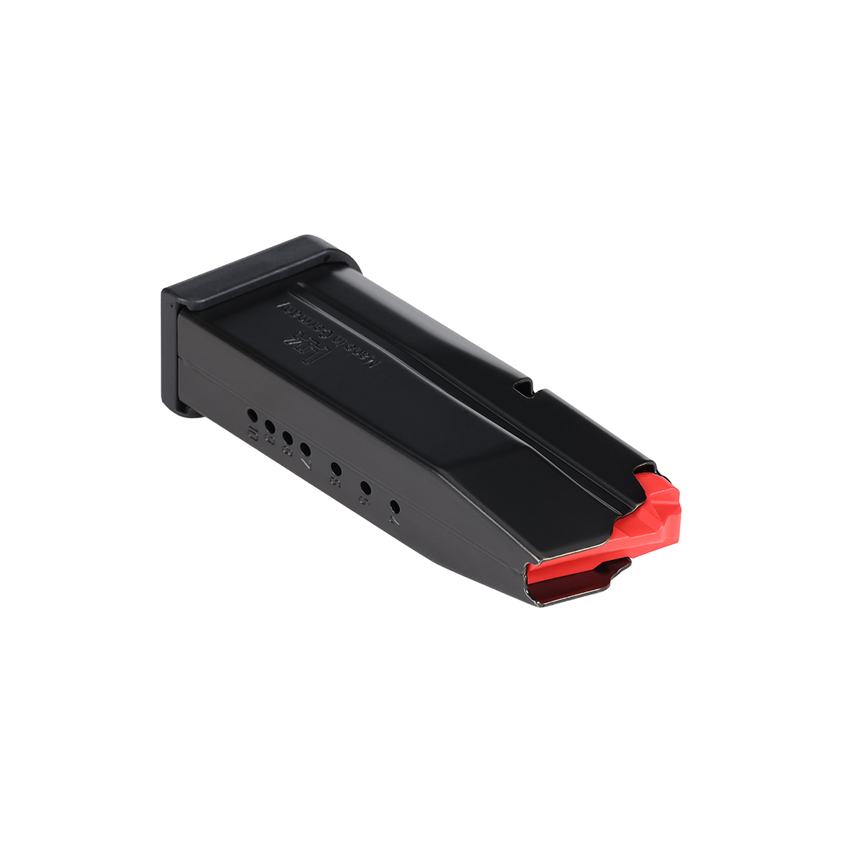 Heckler and Koch (HK USA) Heckler Mag HK Vp9cc 10RD Flush Floorplt Black