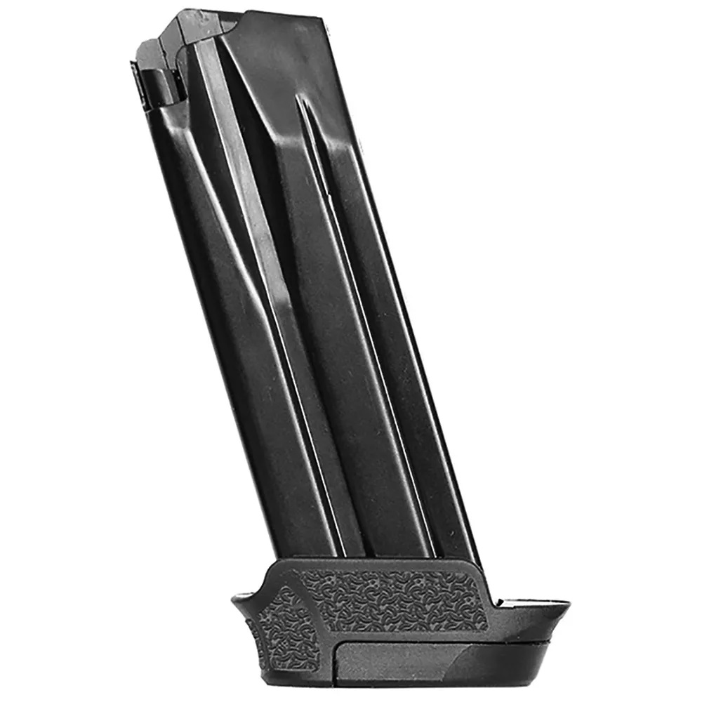 Heckler and Koch (HK USA) H&K VP9SK P30SK Handgun Magazine Black 9mm Luger 15/rd