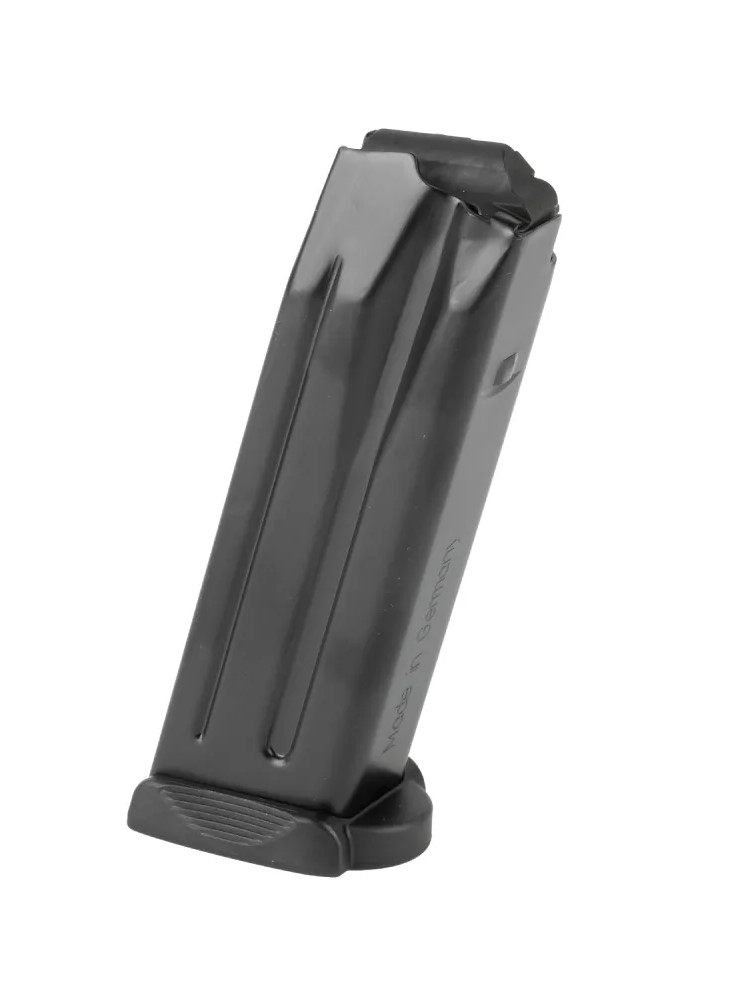 Heckler and Koch (HK USA) H&K VP9A1 K Handgun Magazine 9mm Luger 15/rd