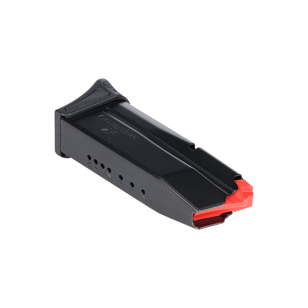 Heckler and Koch (HK USA) Heckler Mag HK Vp9cc 10RD Fng Extension Flrplt Black Accessory