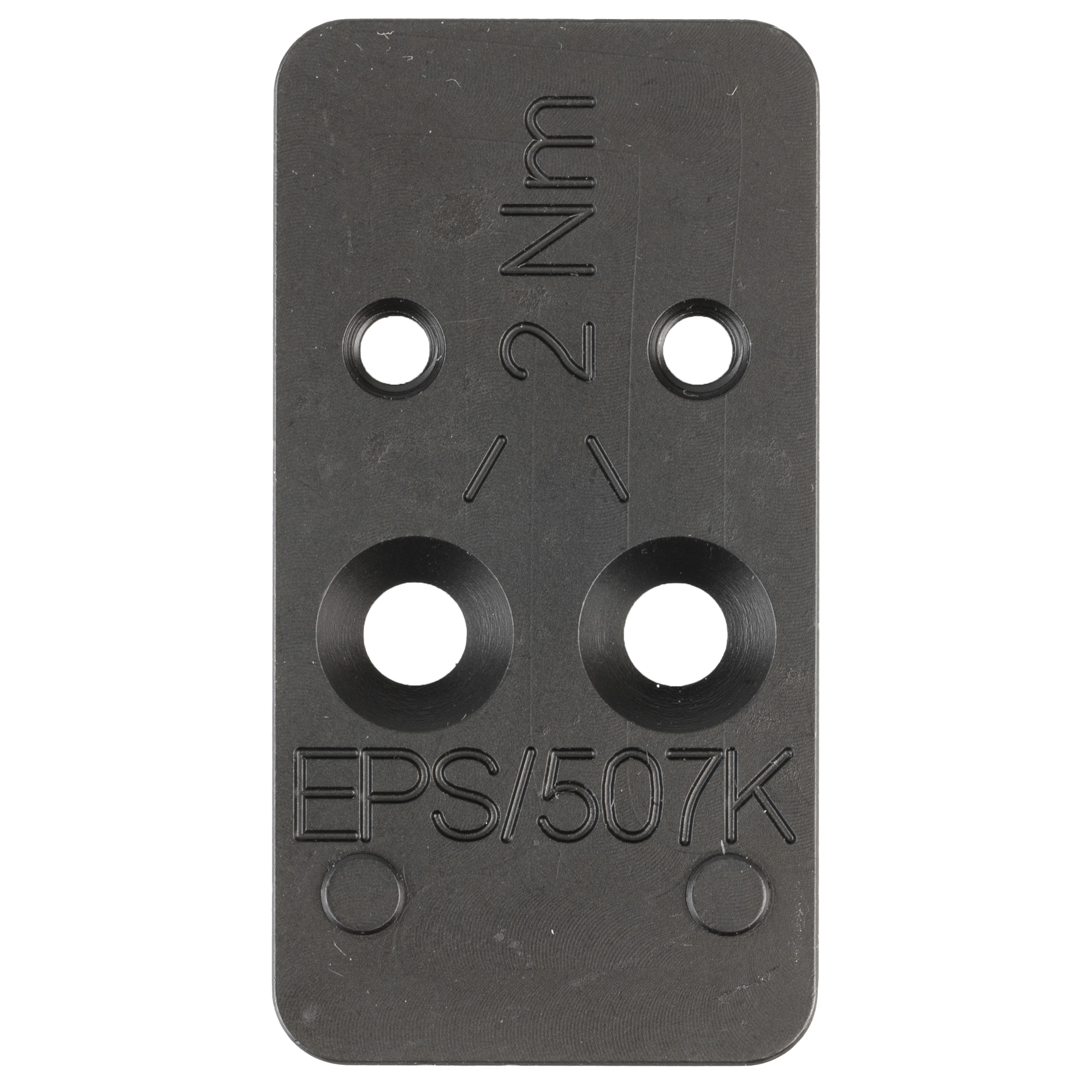 Heckler & Koch Heckler HK Vp Or Mounting Plate Holo K