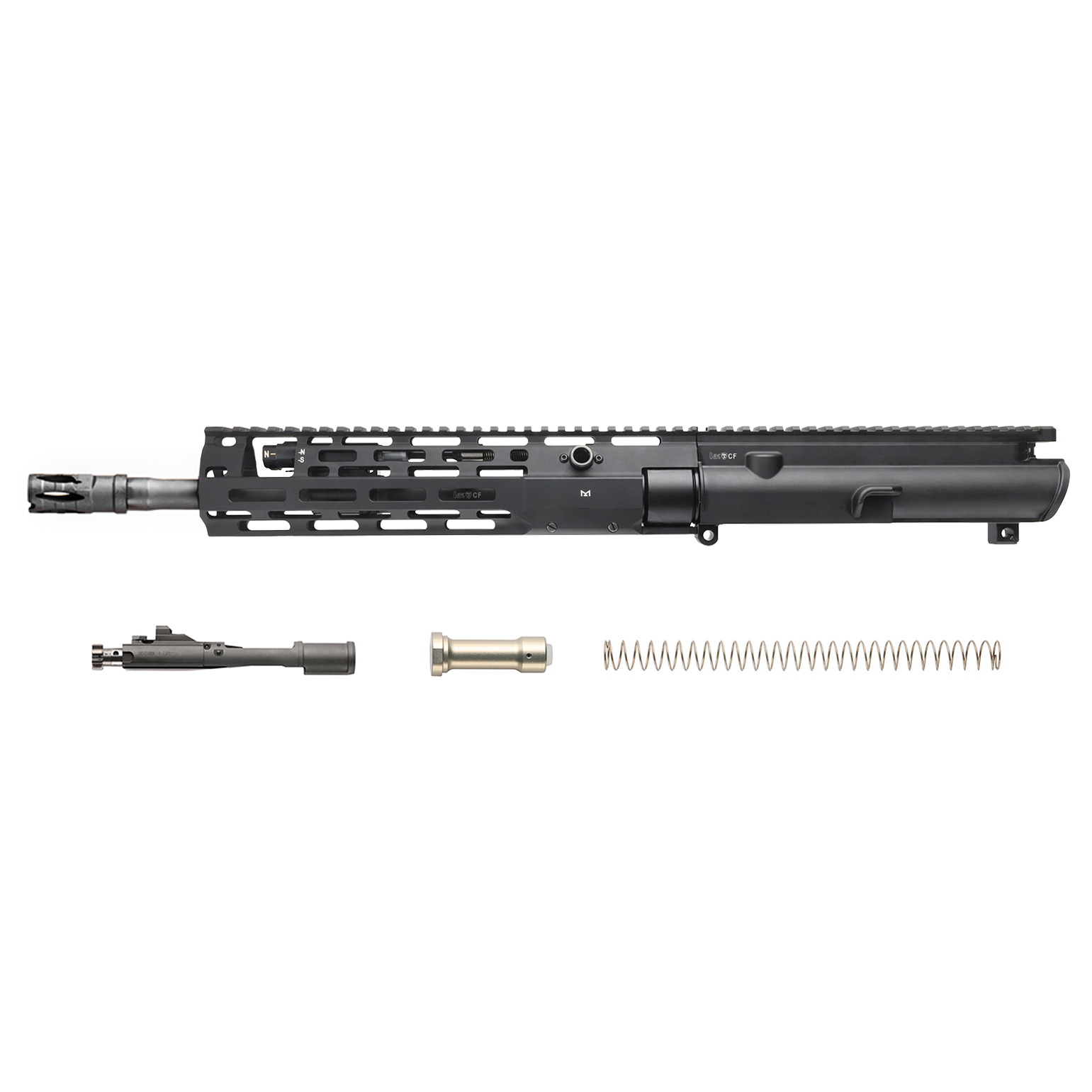 Heckler and Koch (HK USA) Heckler Mr762a4 Upper Kit 7.62mm 16" Accessory-Uppers