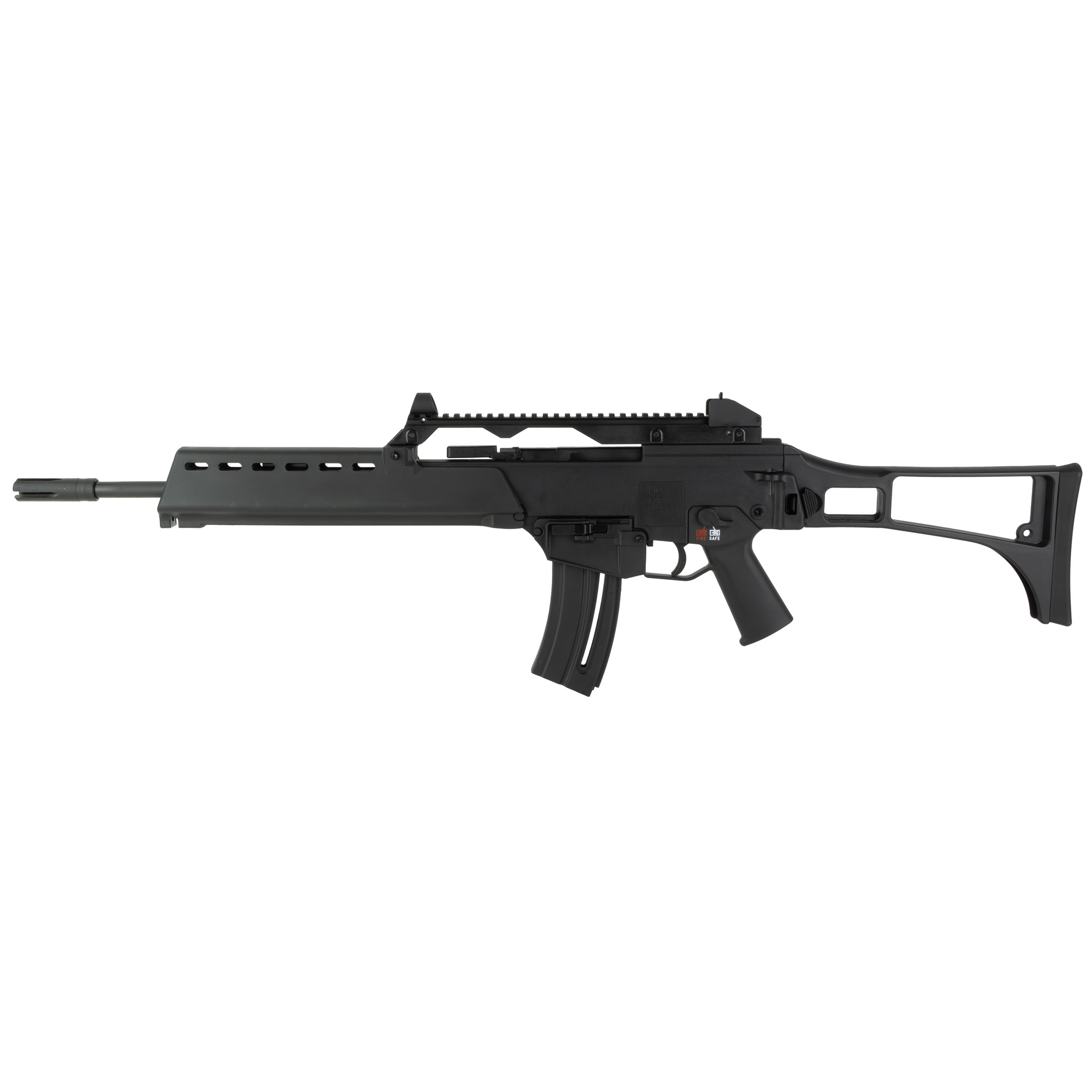 Heckler and Koch (HK USA) H&K G36 Rifle .22 LR 20rd Magazine(1) 16.1' Barrel Synthetic Stock