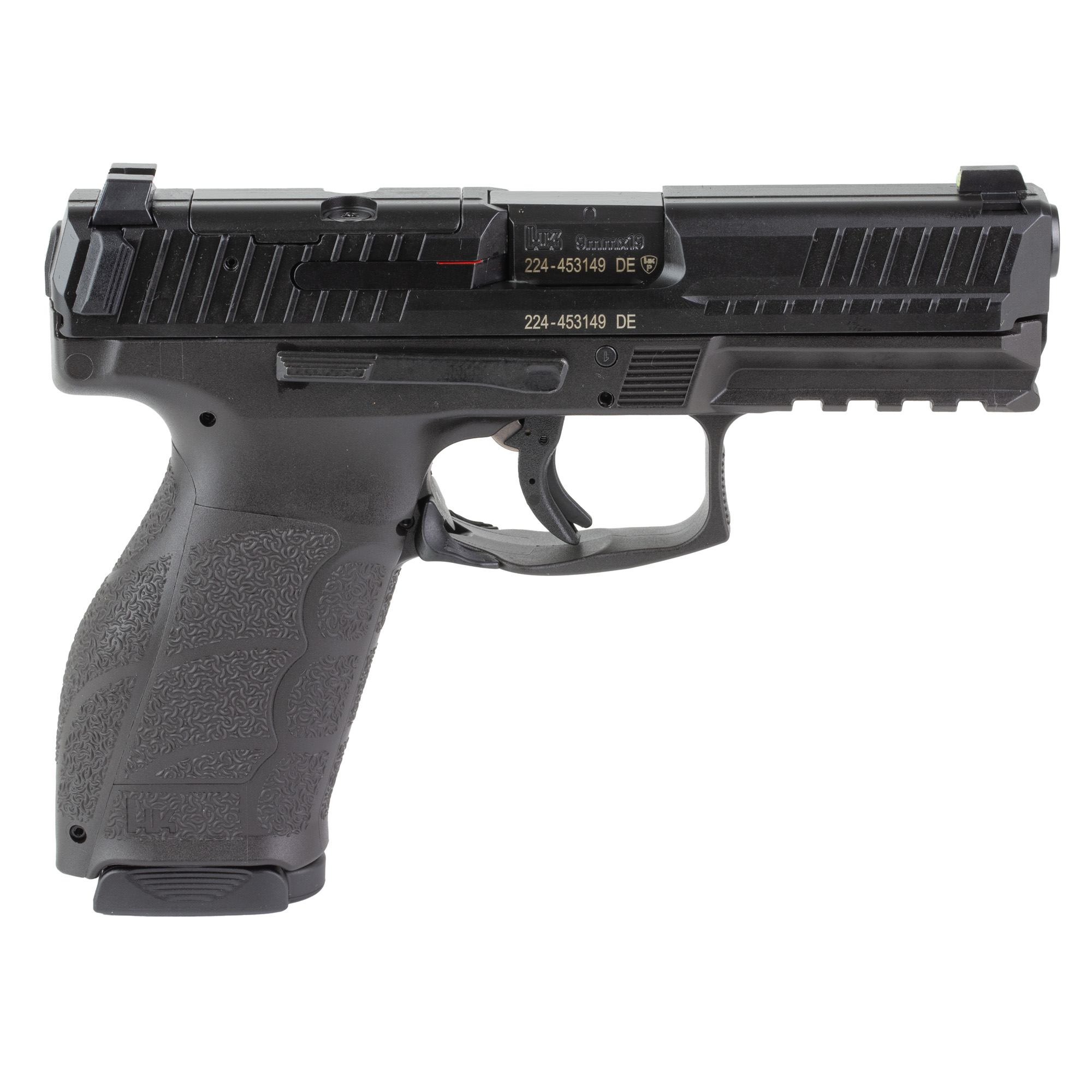 H&K VP9A1 X OR Handgun 9mm Luger 17(1) & 20(1)rd Magazines 4" Barrel H&K VP9A1 X OR Handgun 9mm Luger 17(1) & 20(1)rd Magazines 4" Barrel