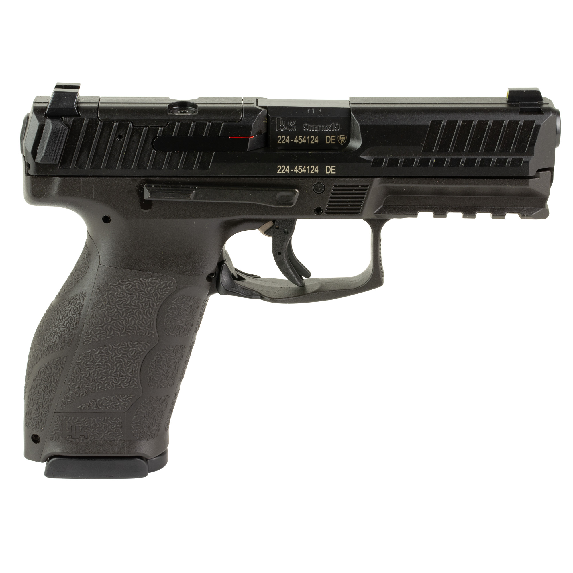 H&K VP9A1 X OR Handgun 9mm Luger 15rd Magazines(2) 4" Barrel H&K VP9A1 X OR Handgun 9mm Luger 15rd Magazines(2) 4" Barrel