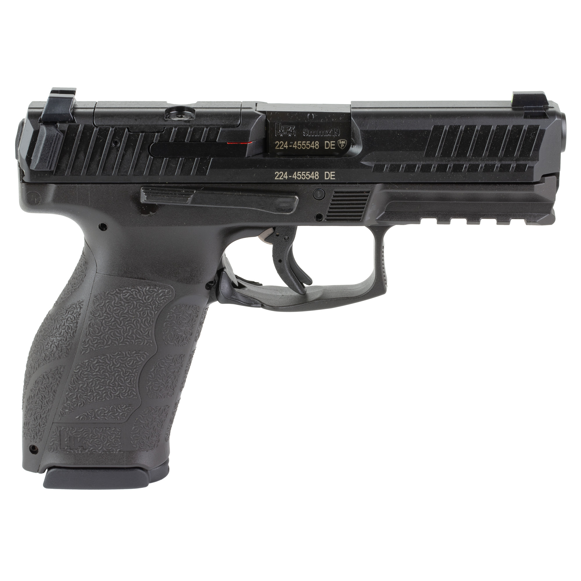 H&K VP9A1 X OR Handgun 9mm Luger 10rd Magazines(2) 4" Barrel H&K VP9A1 X OR Handgun 9mm Luger 10rd Magazines(2) 4" Barrel