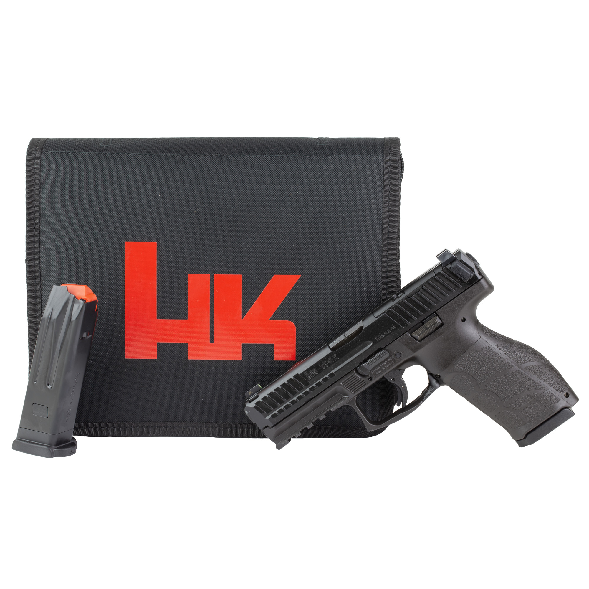 H&K VP9A1 X OR Handgun 9mm Luger 10rd Magazines(2) 4" Barrel H&K VP9A1 X OR Handgun 9mm Luger 10rd Magazines(2) 4" Barrel