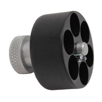Hks Speed Loaders Hks A-Series Revolver Speedloader .338/357 for Colt Python Officers Match