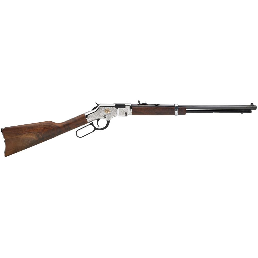 Henry Repeating Arms Company Henry American Beauty Rifle .22 LR 16rd Magazine 20" Barrel Walnut