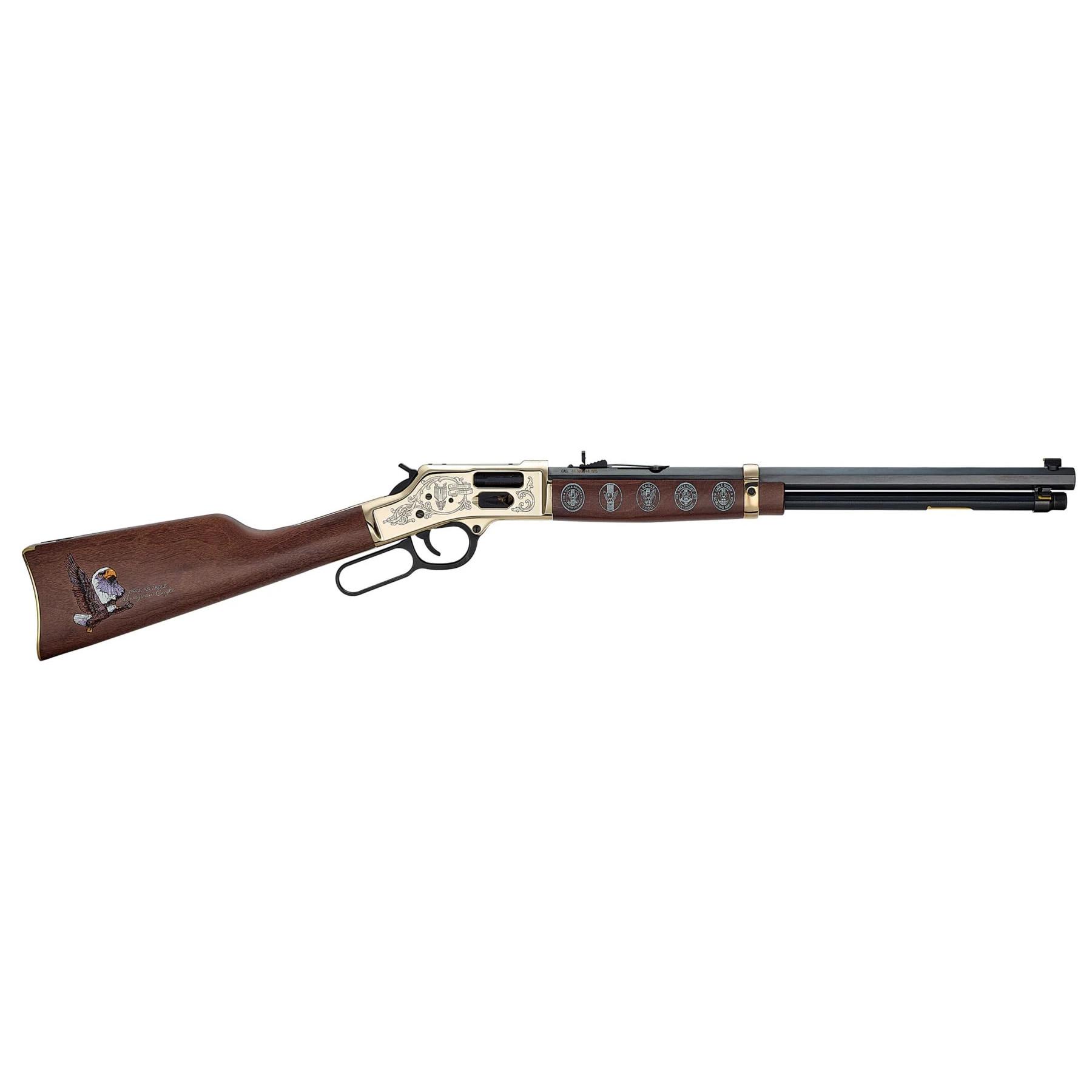 Henry H6 Eagle Scout 2ND 44MAG/44SP Rifle Henry H6 Eagle Scout 2ND 44MAG/44SP Rifle
