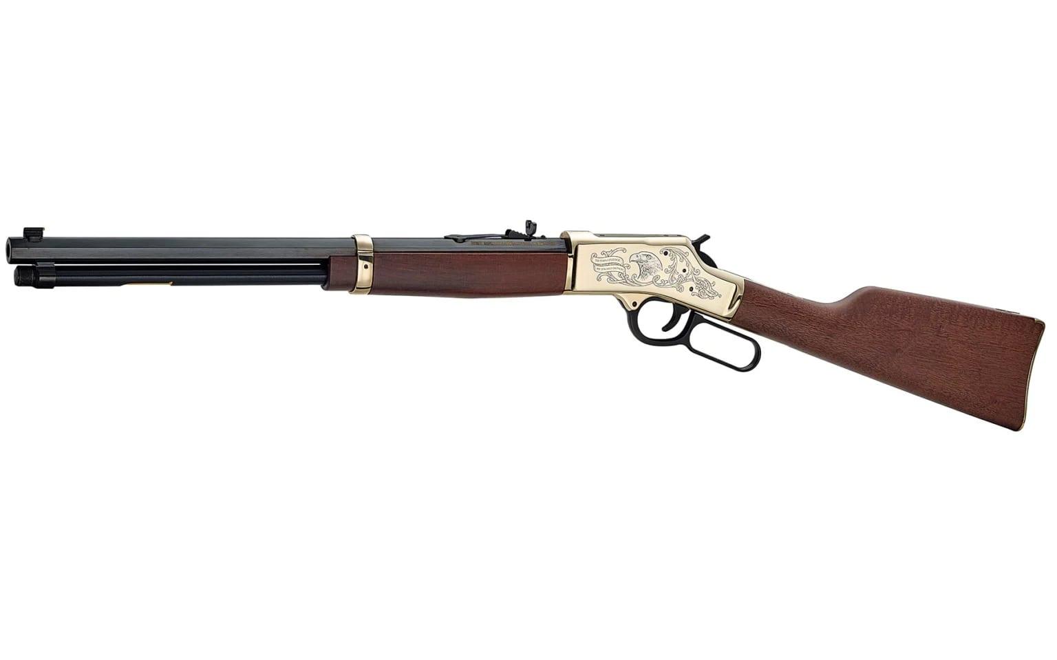 Henry H6 Eagle Scout 2ND 44MAG/44SP Rifle Henry H6 Eagle Scout 2ND 44MAG/44SP Rifle