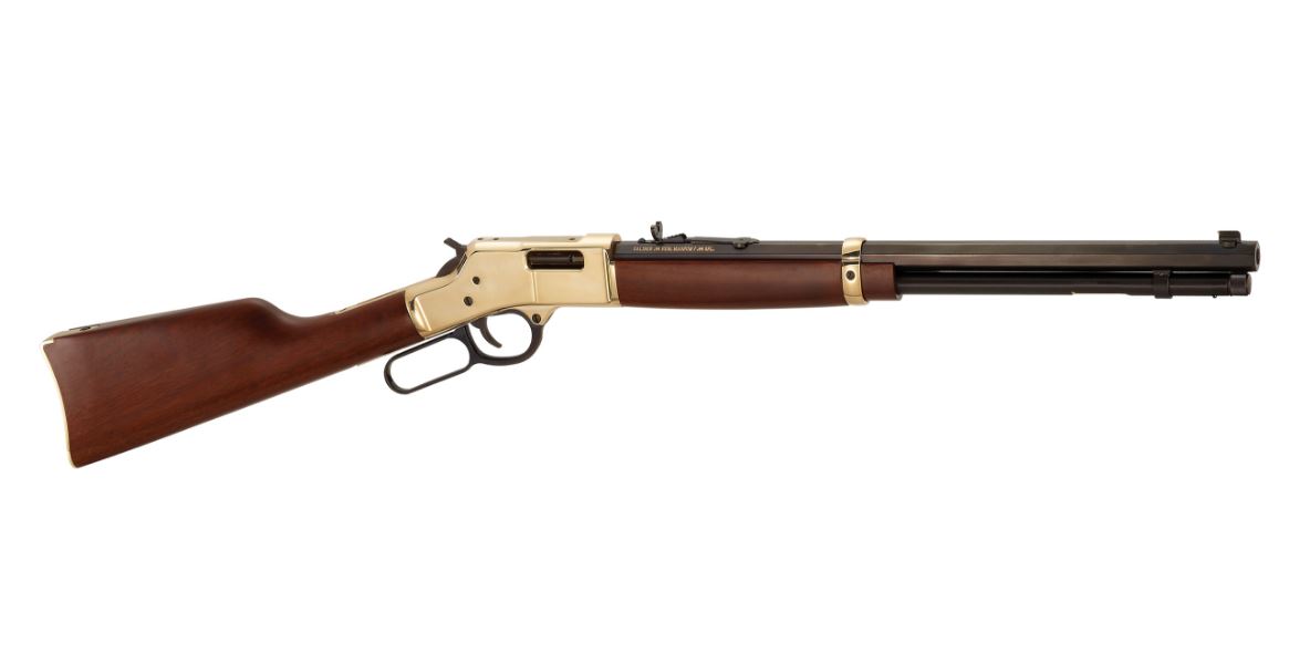 Henry Repeating Arms Company Henry Big Boy Classic .327 Fed Magazine Rifle 10rd Magazine 20" Barrel Walnut