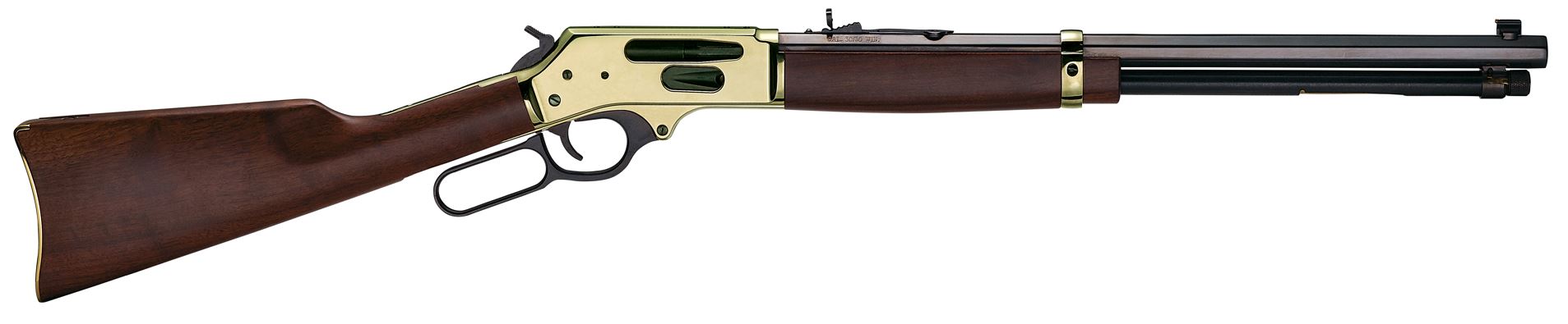 Henry Repeating Arms Company Henry H9 Big Boy Brass 30-30 Rifle