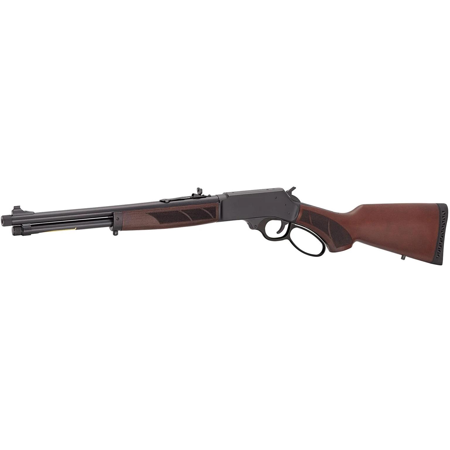 Henry Repeating Arms Company Henry H9 Protector Carbine .360 Buckhammer 4rd Capacity 16.5" Round Barrel Walnut Stock