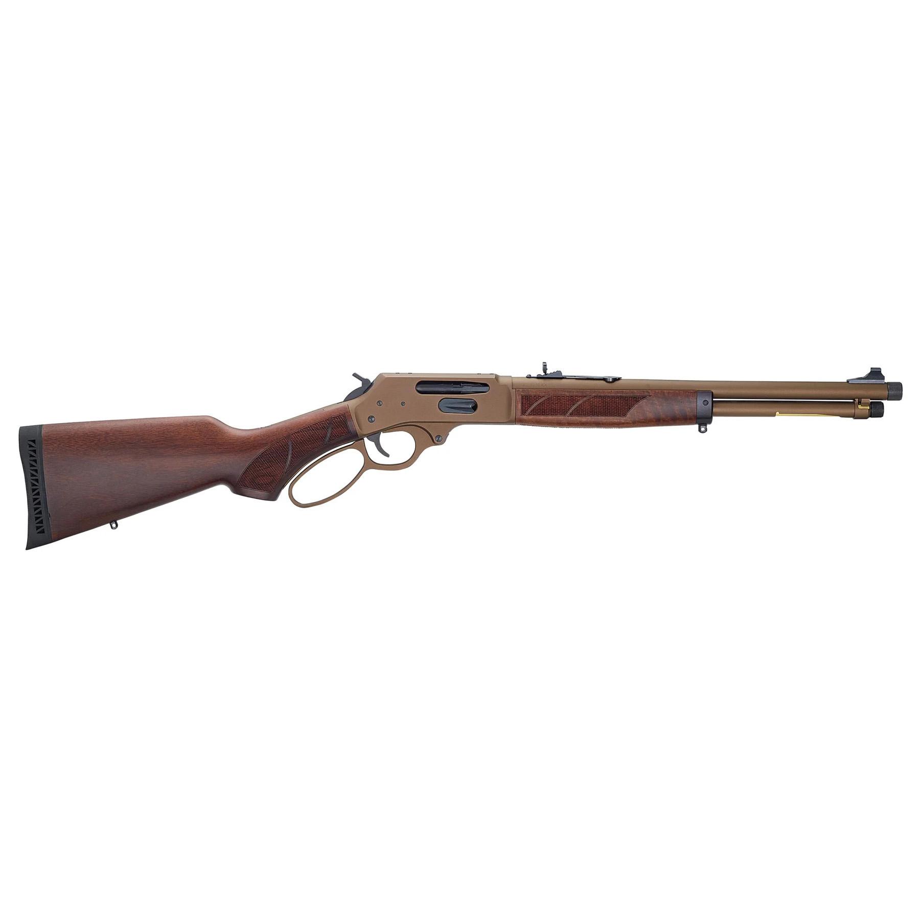 Henry Repeating Arms Company Henry H9 Explorer Carbine Rifle 360 Buckhammer 5rd Capacity 16.5" 5/8x24 Threaded Barrel