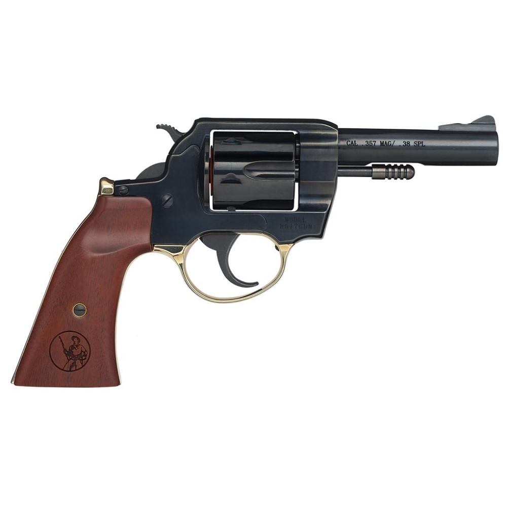 Henry Repeating Arms Company Henry H017gdm|gunfighter Grip|6 Rd. Revolver