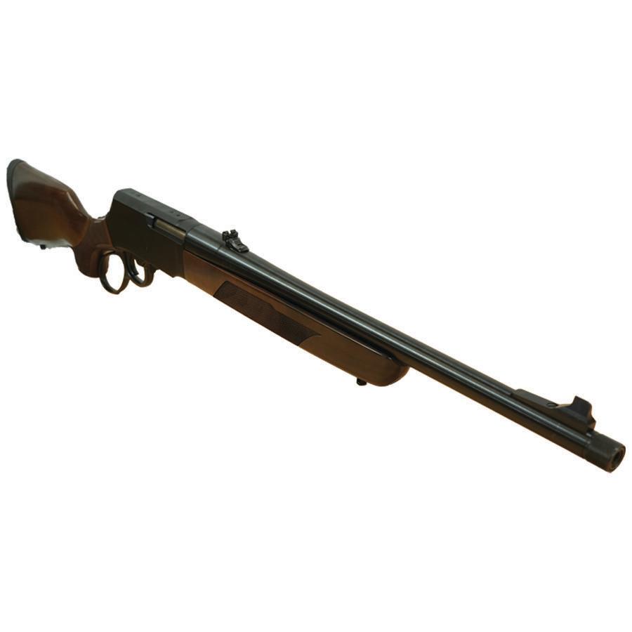 Henry Lever Action Supreme Rifle (LASR) 5.56mm 10rd Magazine(1) 18" Round Barrel Wood Stock Henry Lever Action Supreme Rifle (LASR) 5.56mm 10rd Magazine(1) 18" Round Barrel Wood Stock