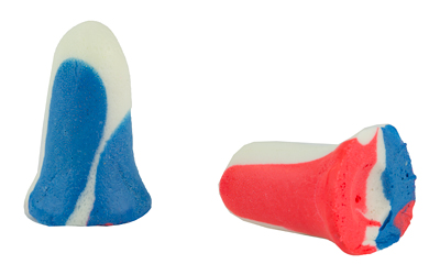 Howard Leight Howard H/l USA Plugs 10PR Red/white/blue Ear Plug