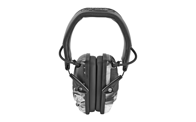 Howard Leight Howard Impact Sport Electronic Earmuff 22db Smoked