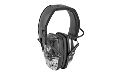 Howard Impact Sport Electronic Earmuff 22db Smoked Howard Impact Sport Electronic Earmuff 22db Smoked