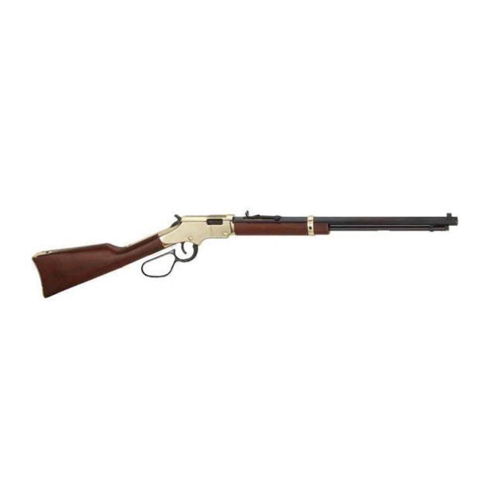 Henry Golden Boy Large Loop Rifle .17HMR 11rd Capacity 20" Barrel Walnut Henry Golden Boy Large Loop Rifle .17HMR 11rd Capacity 20" Barrel Walnut