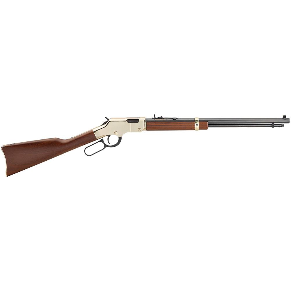 Henry H4 Golden Boy 17HMR Bl/wd Rifle Henry H4 Golden Boy 17HMR Bl/wd Rifle