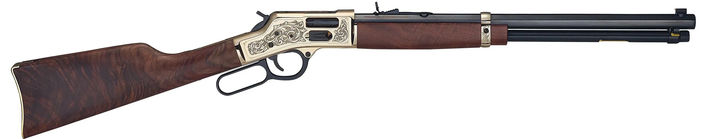 Henry Repeating Arms Henry H6 Big Boy Deluxe 357MAG/38SPL Rifle