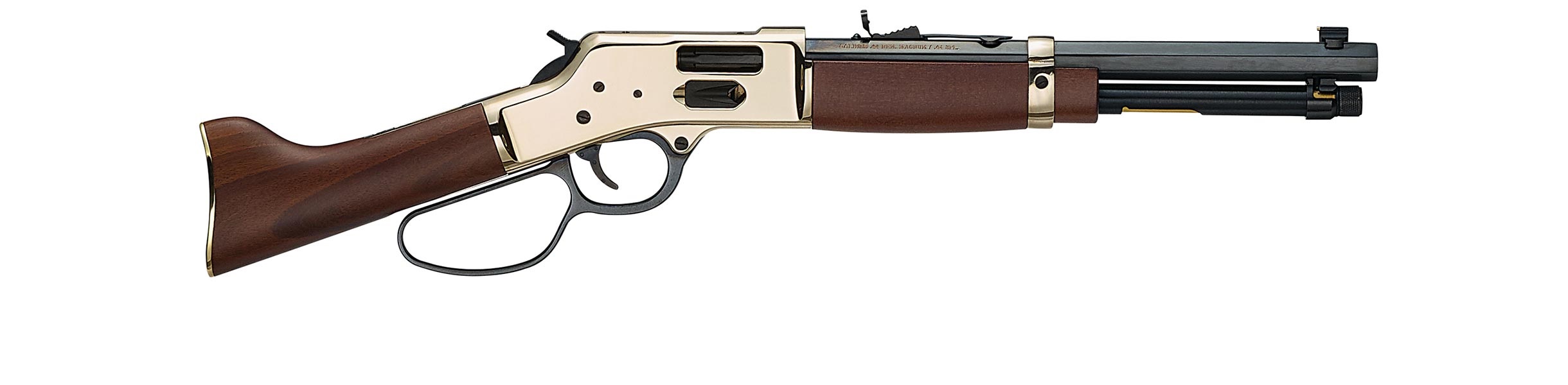 Henry Repeating Arms Henry H6 Mares Leg 357MAG/38SP Specialty Handgun