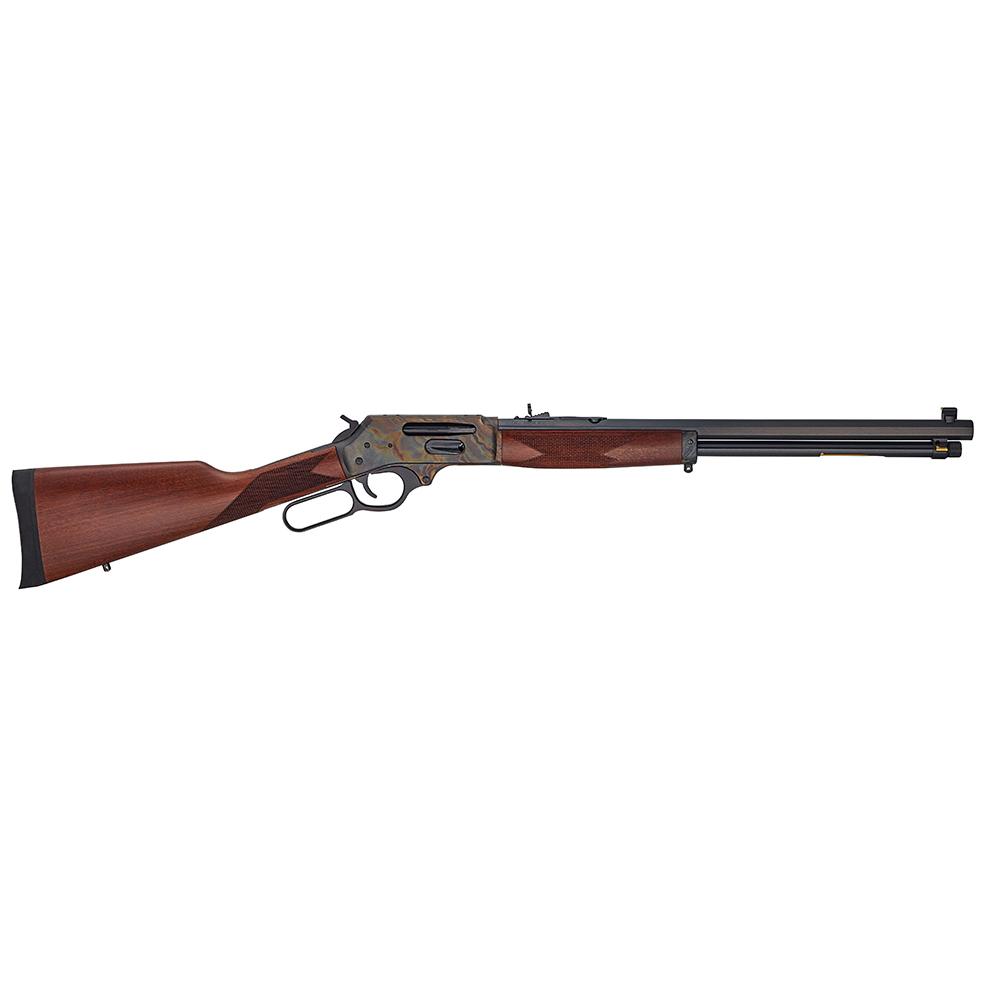 Henry Color Case Hardened Lever Action Side Gate .30-30 Rifle 5rd Magazine 20" Barrel Henry Color Case Hardened Lever Action Side Gate .30-30 Rifle 5rd Magazine 20" Barrel
