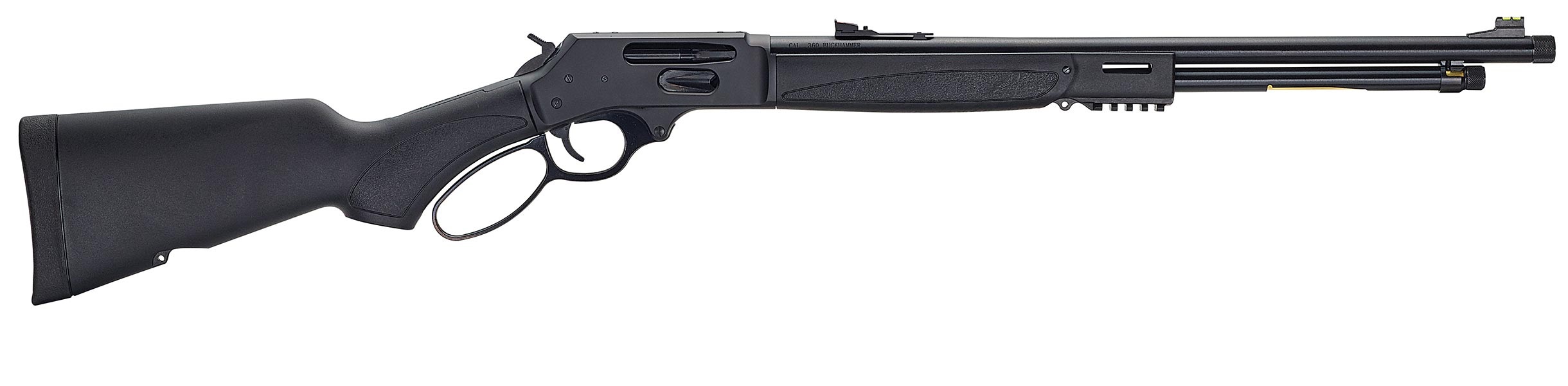 Henry Repeating Arms Henry H9 Xmod 360BH Bl/sy Tb Rifle