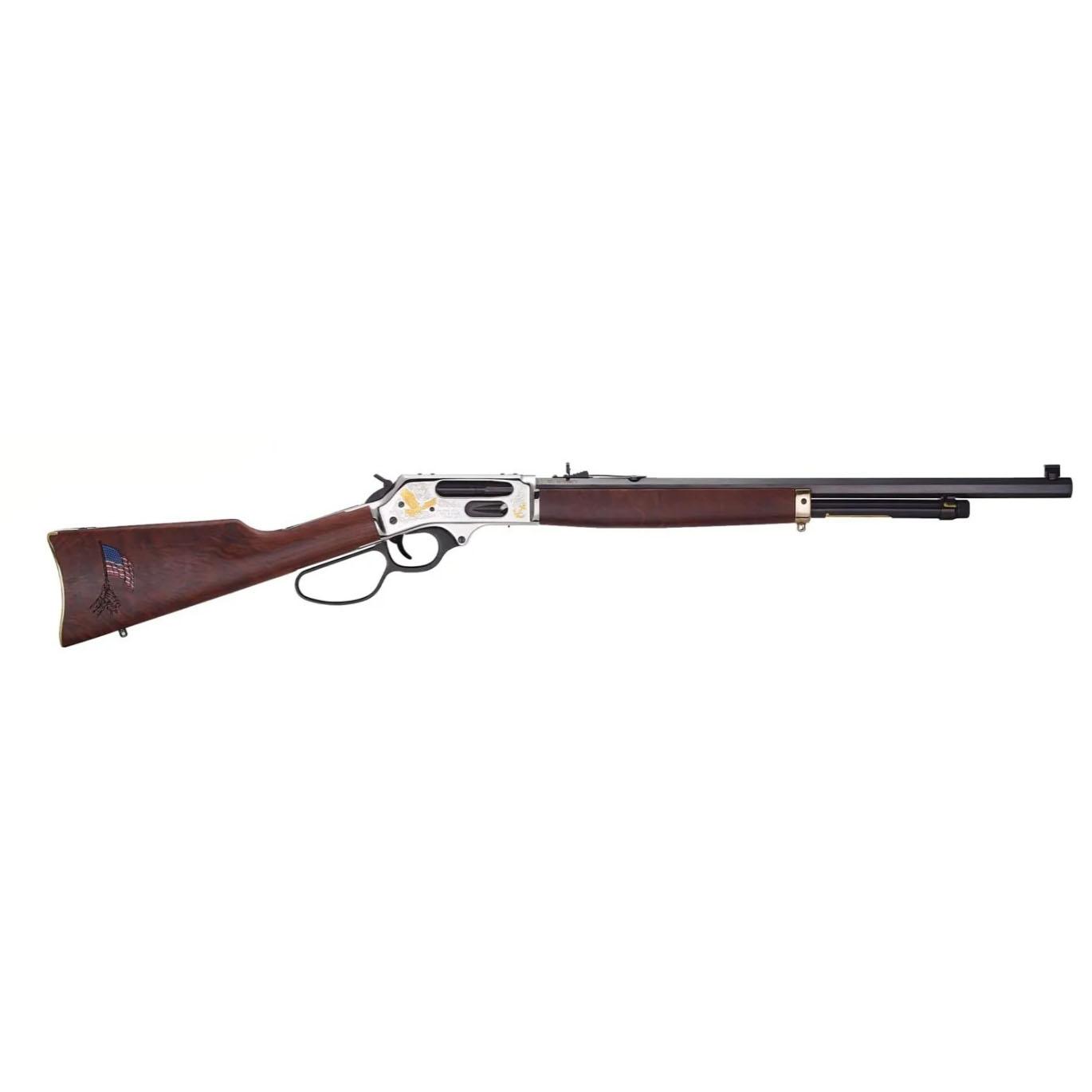 Henry H10 Usmc 45-70 250YR 22" Rifle Henry H10 Usmc 45-70 250YR 22" Rifle