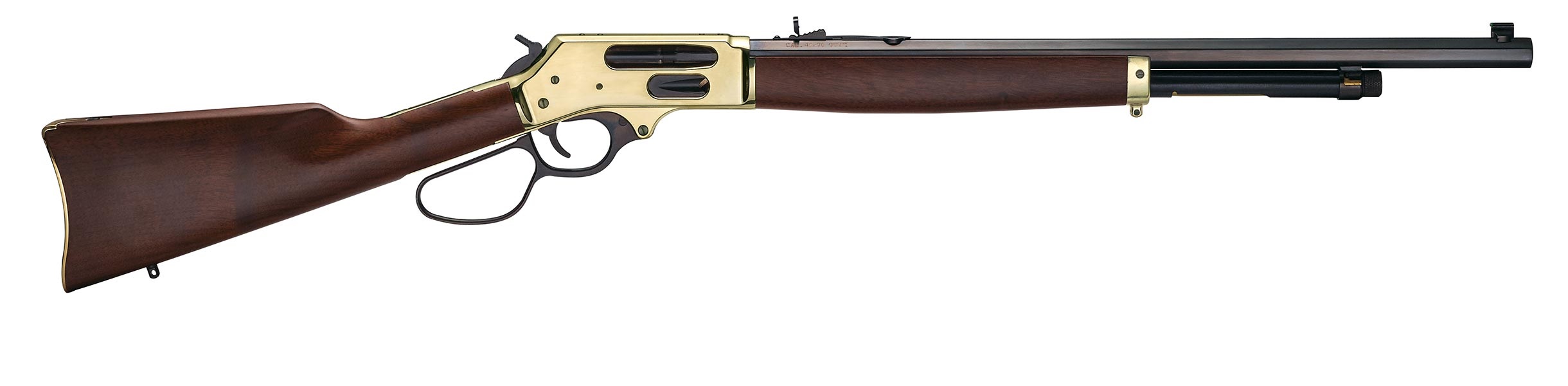 Henry Repeating Arms Henry H010bg|brass Rec'r|side Gate Rifle