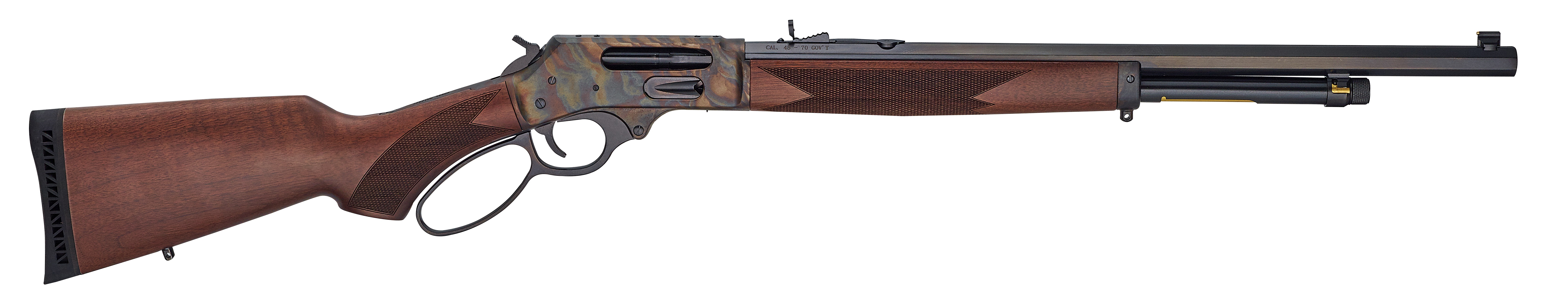 Henry Repeating Arms Henry H10 Color Case 45-70 22" Rifle