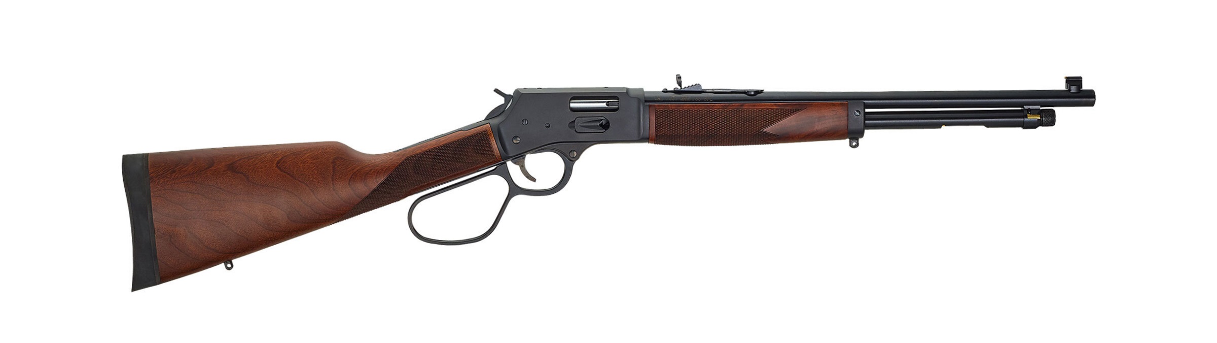 Henry Repeating Arms Henry Big Boy Steel 45LC Large Loop Rifle