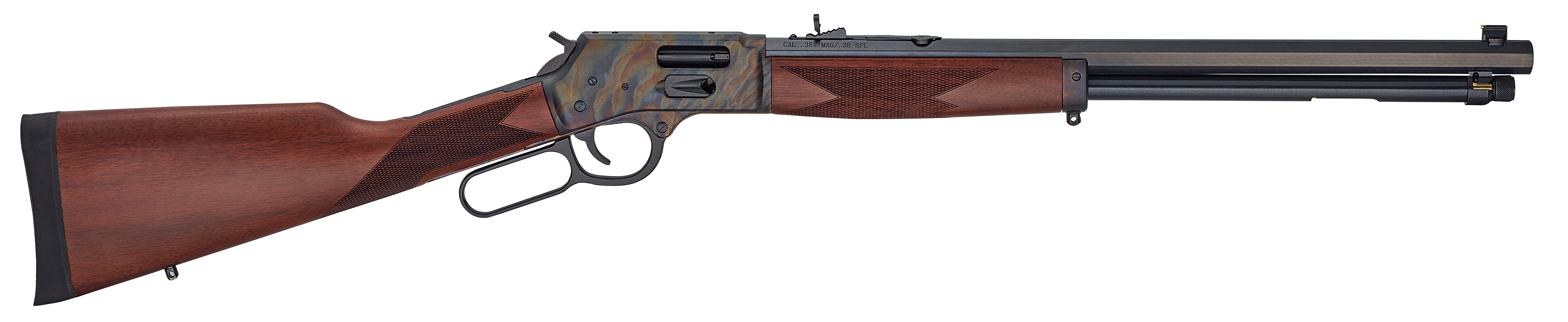 Henry Repeating Arms Henry Big Boy Steel 357MAG Cch Rifle