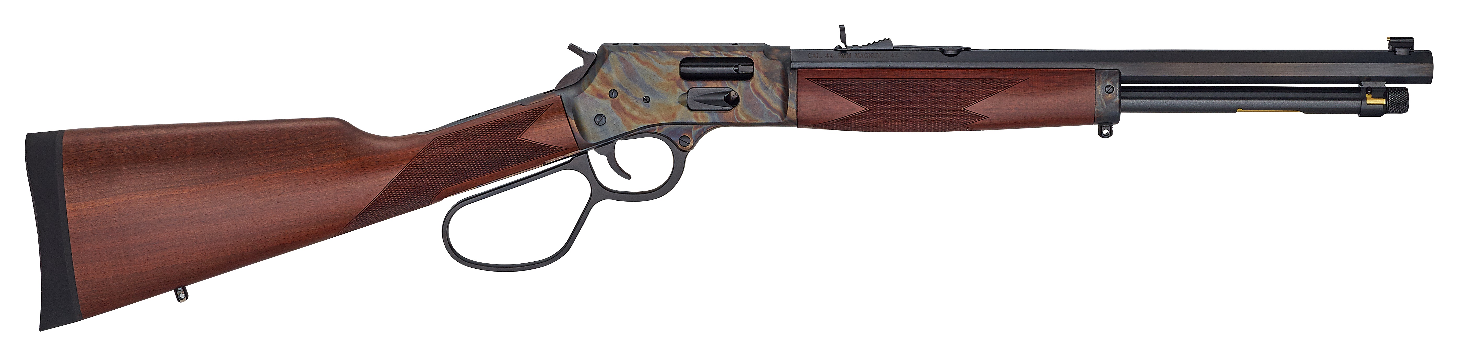 Henry Repeating Arms Henry Big Boy Steel 357MAG 16.5" Cch Rifle
