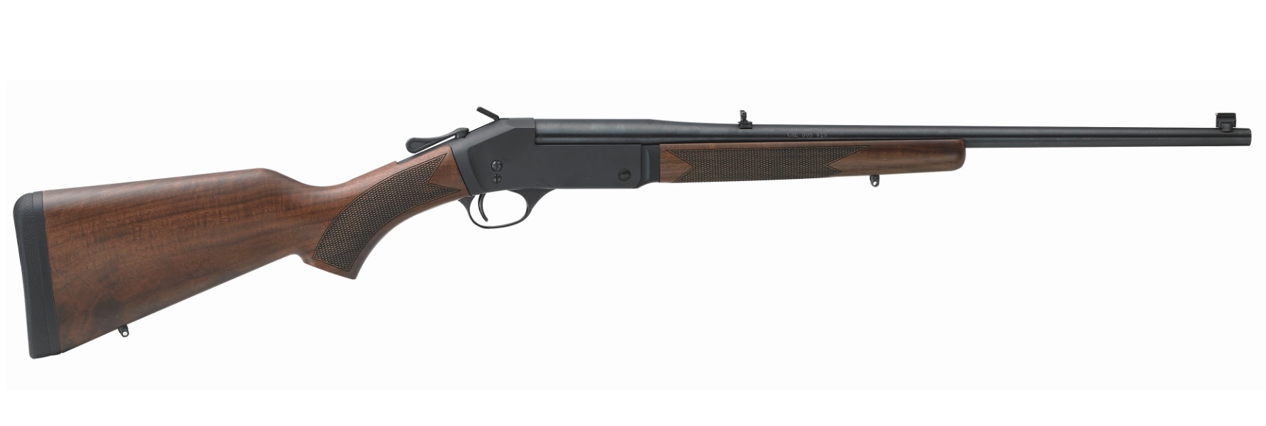 Henry Repeating Arms Henry Single Shot Steel Rifle .360 Buckhammer Single Shot 22" Barrel Walnut