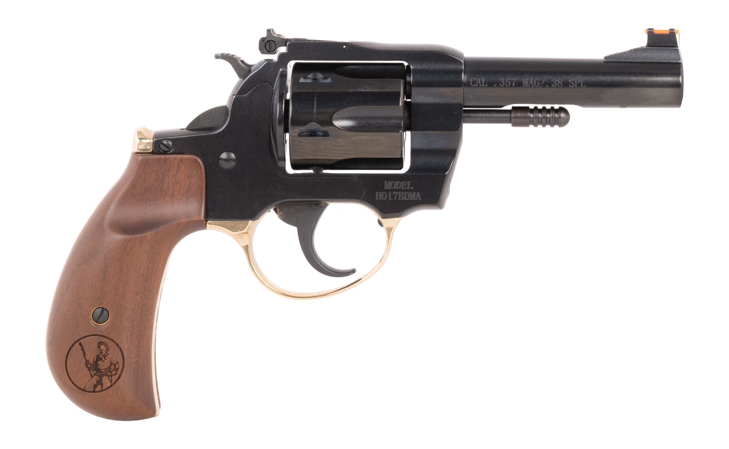 Henry Repeating Arms Henry Big Boy Deadeye 357MAG Bh Revolver