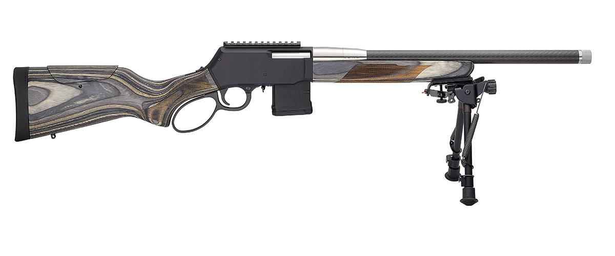 Henry Repeating Arms Henry H23 Spd Predator 5.56 18" 10+1 Rifle