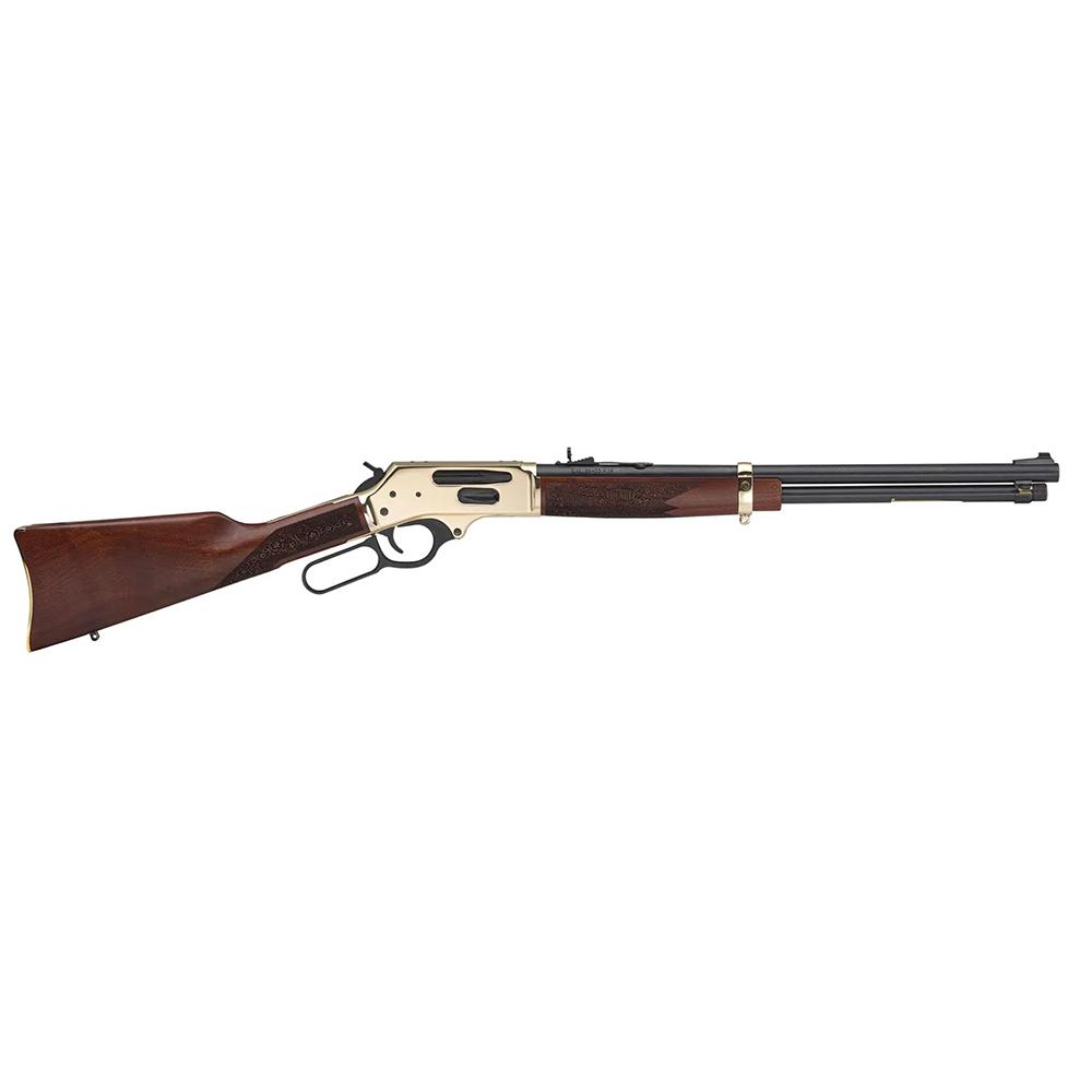 Henry Side Gate Lever Action 30-30 Rifle 5rd Magazine 20" Barrel Henry Side Gate Lever Action 30-30 Rifle 5rd Magazine 20" Barrel