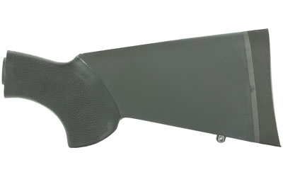 Hogue Stock Moss 500 Ovrmolded Rbr