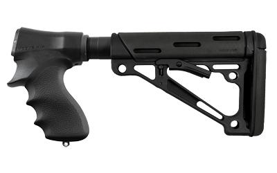 Hogue Grip Adj Stock Rem 870 Black