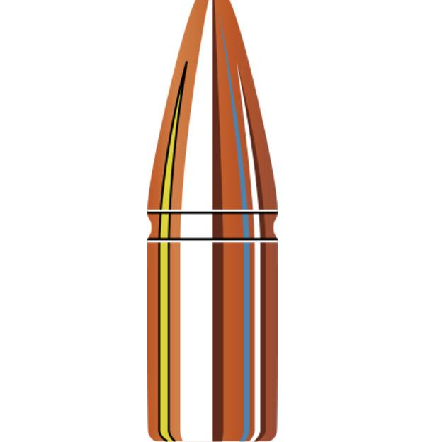Hornady Mfg Hornady 22 Cal .224 50 Gr Cx (1-12) Bullets 50 Count